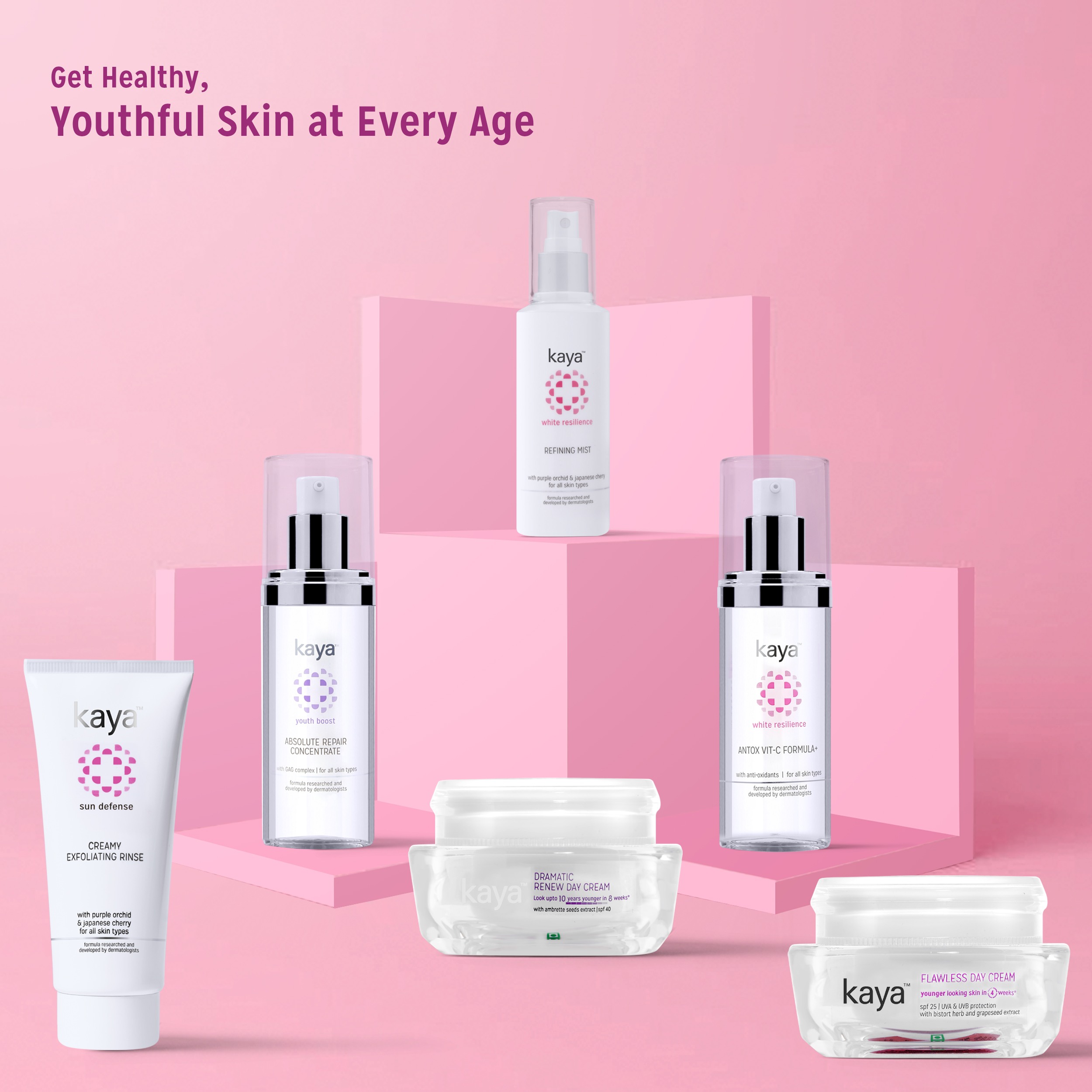 kaya Kaya Retinoboost Face Serum 30Ml