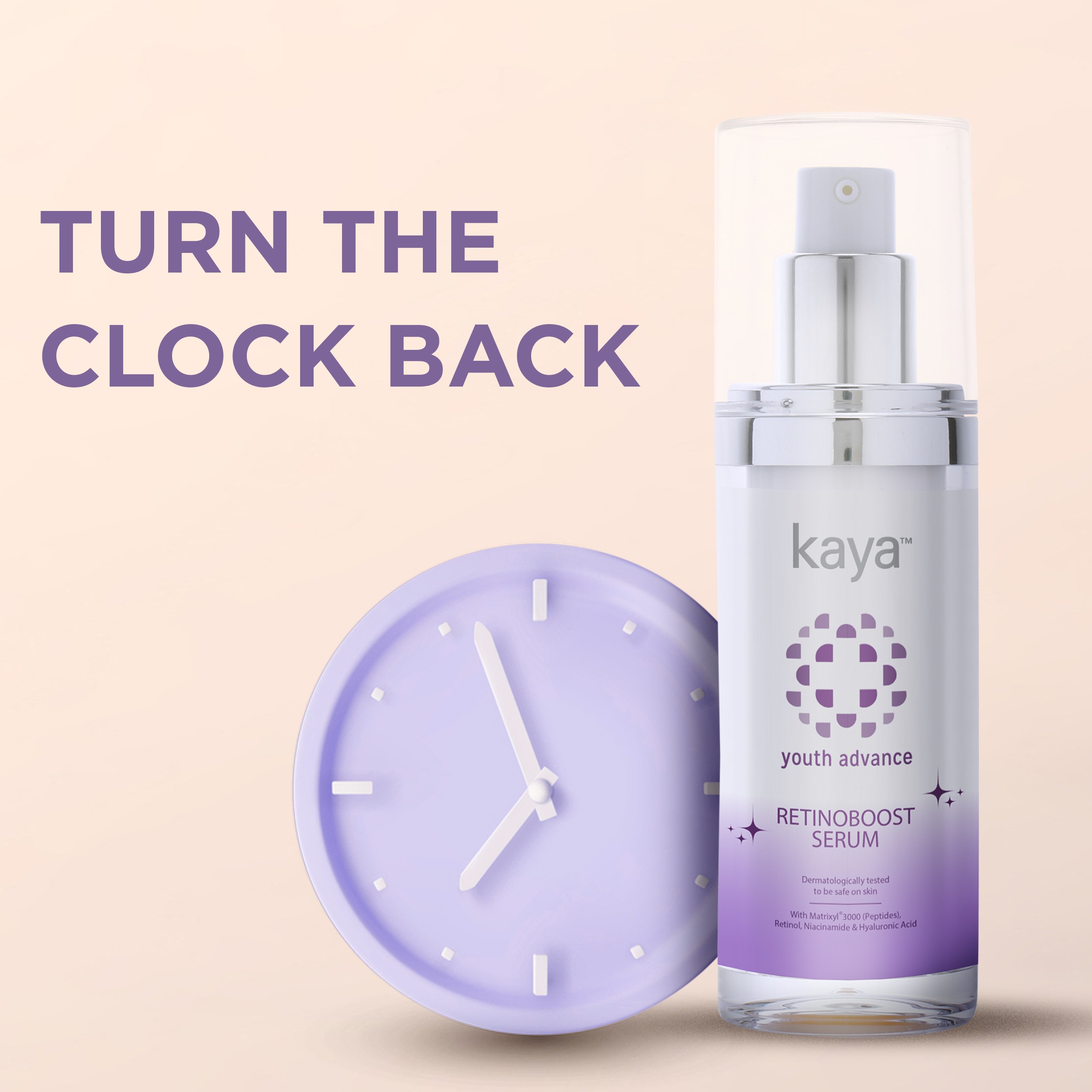 kaya Kaya Retinoboost Face Serum 30Ml