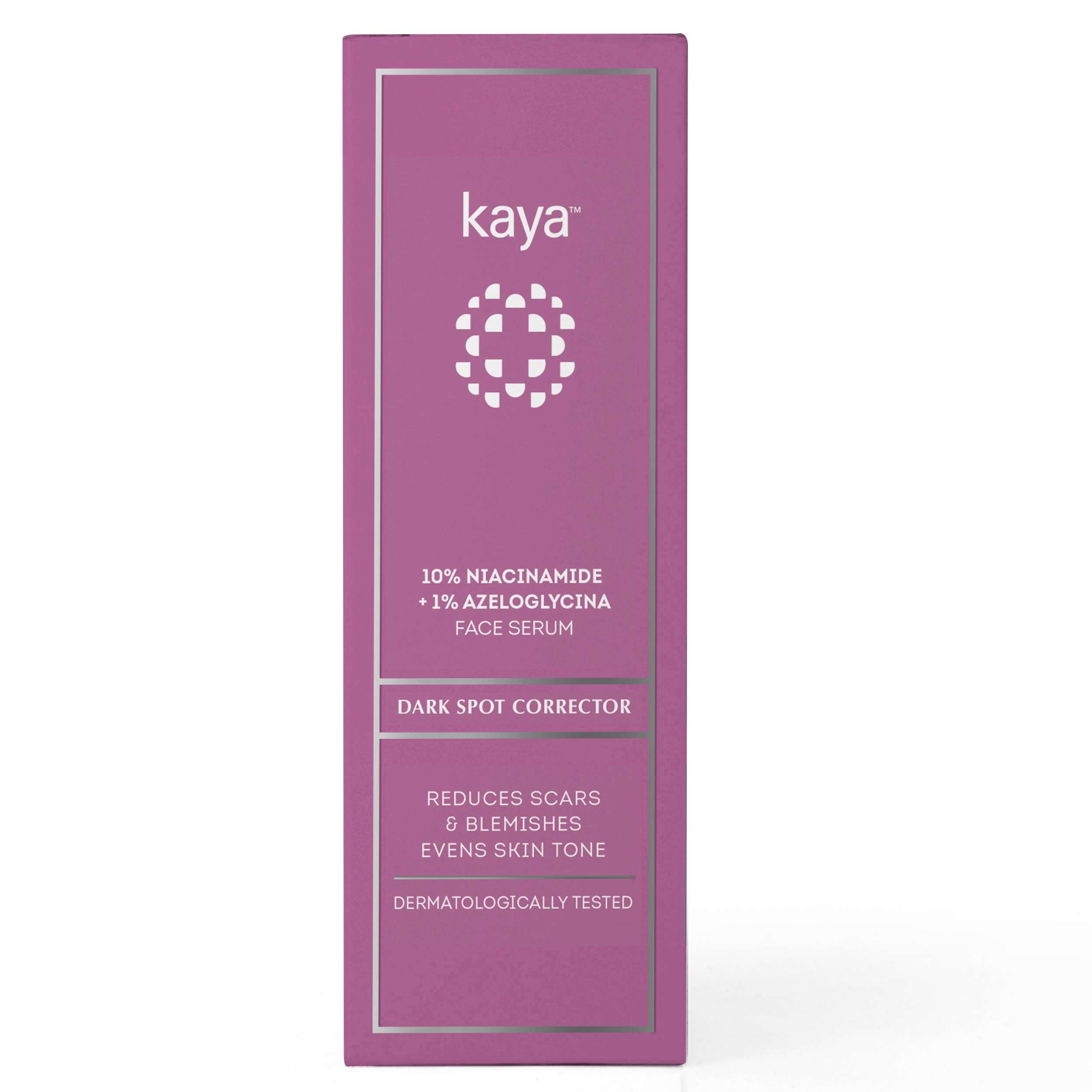 Kaya | kaya Kaya 10% Niacinamide + 1% Azeloglycina Face Serum
Dark Spot Corrector 10