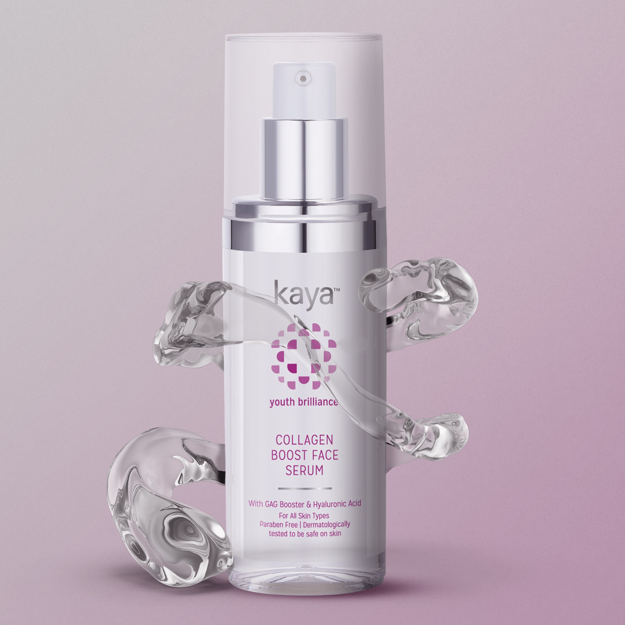 Kaya Collagen Boost Face Serum 30 Ml