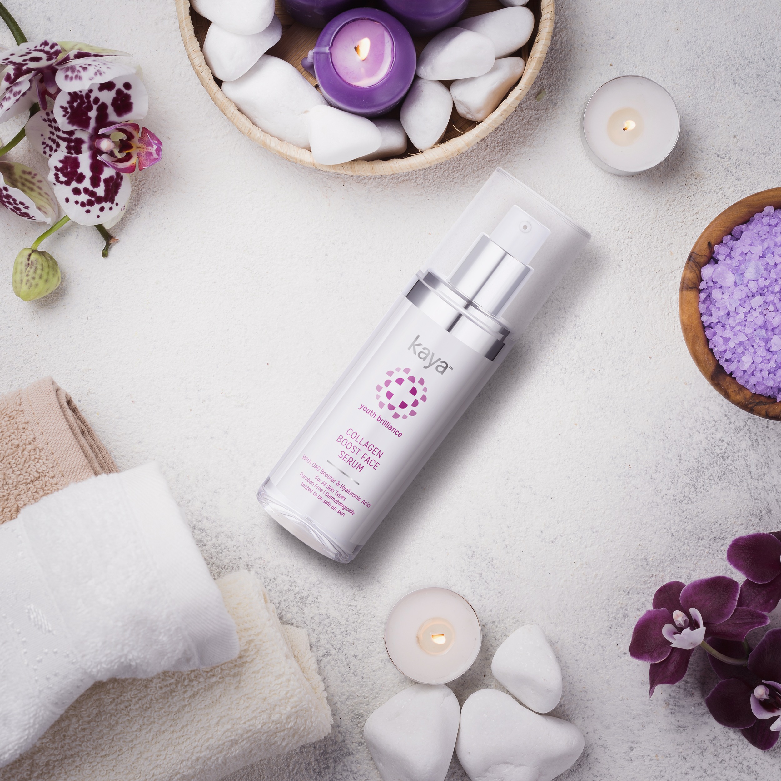 Kaya Collagen Boost Face Serum 30 Ml