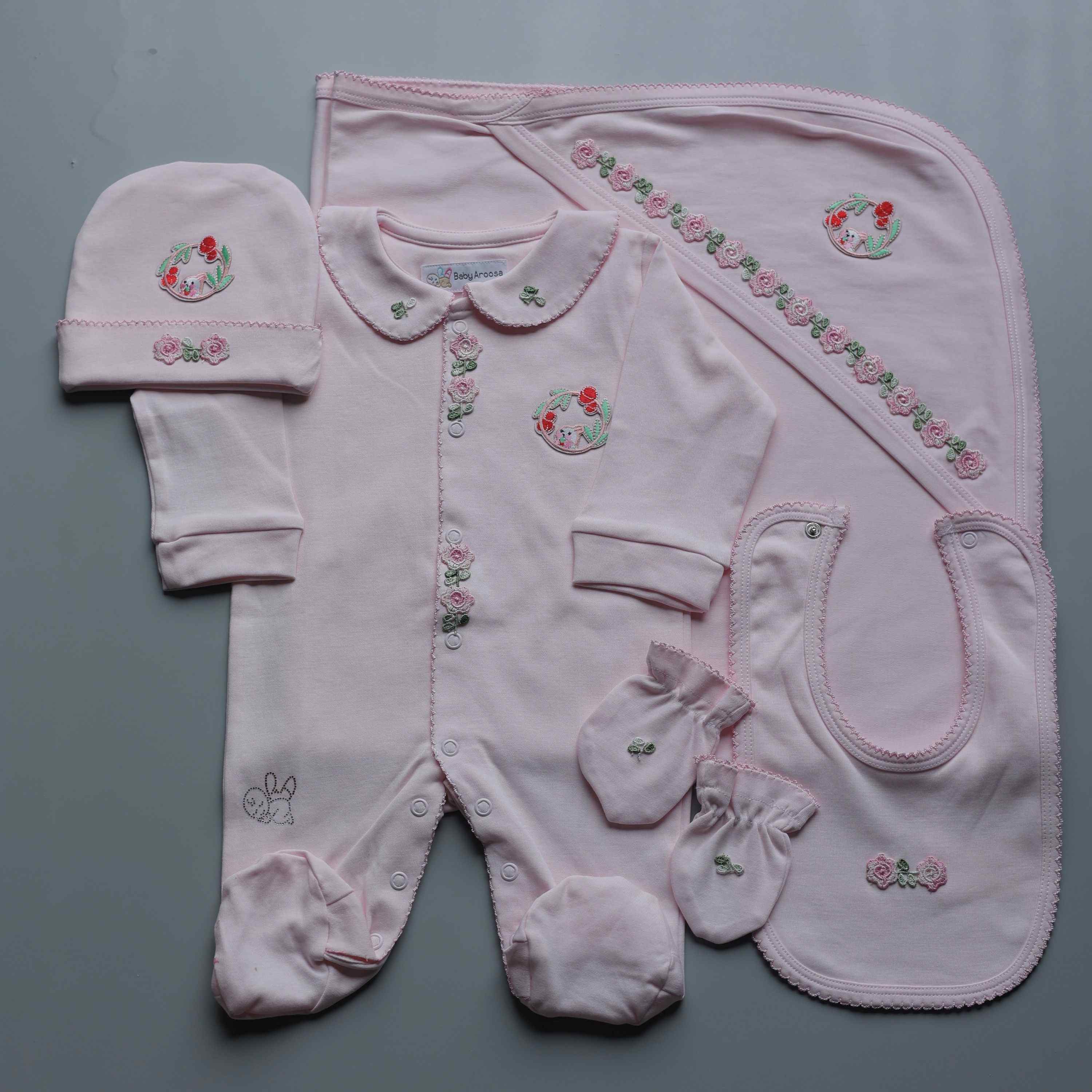 Bunny Kisses & Bloom Set