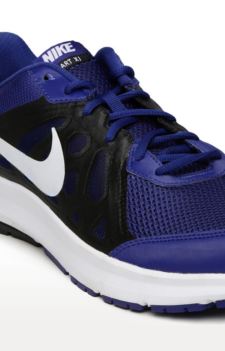Nike Men's Blue Trainers