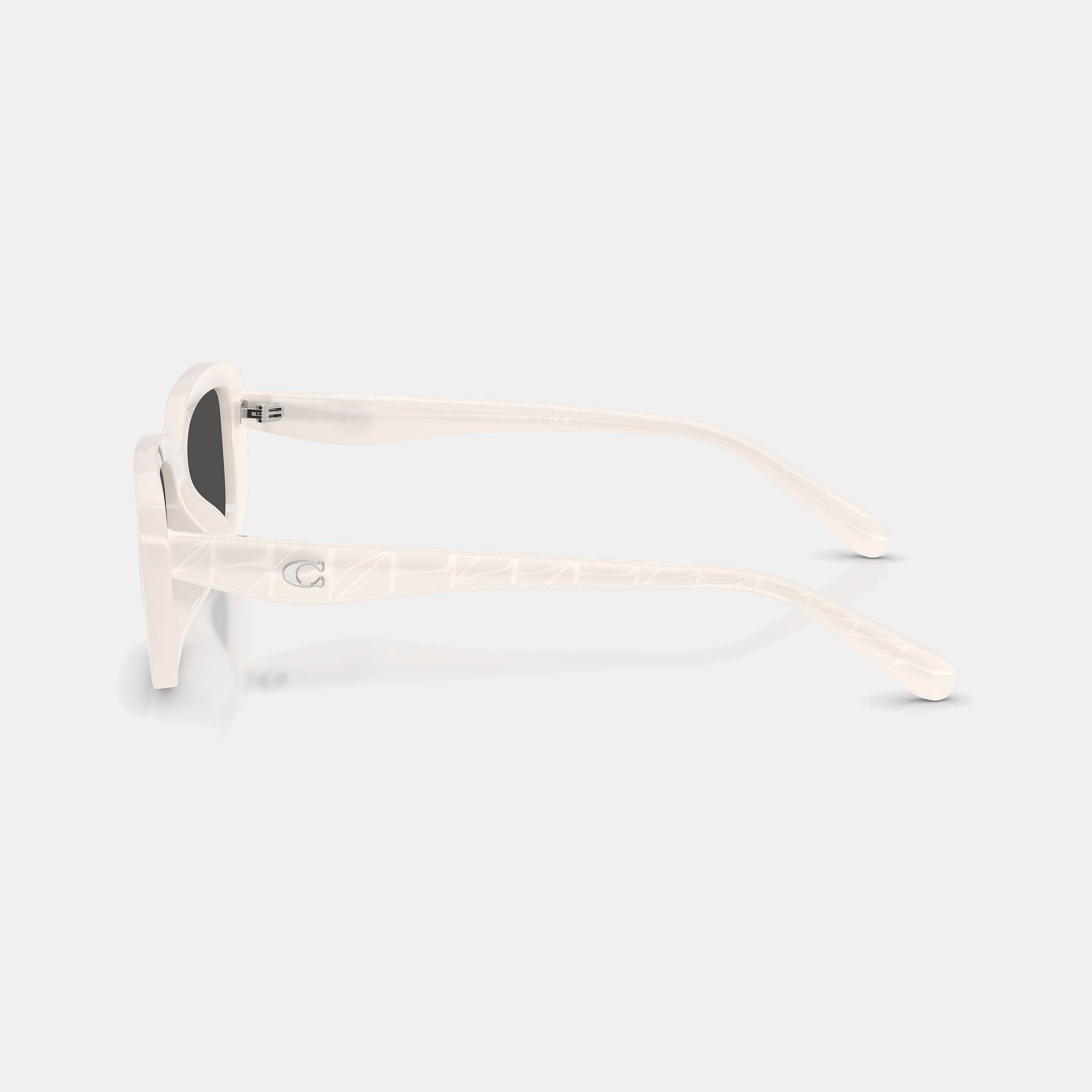 Quilted Rectangle Sunglasses