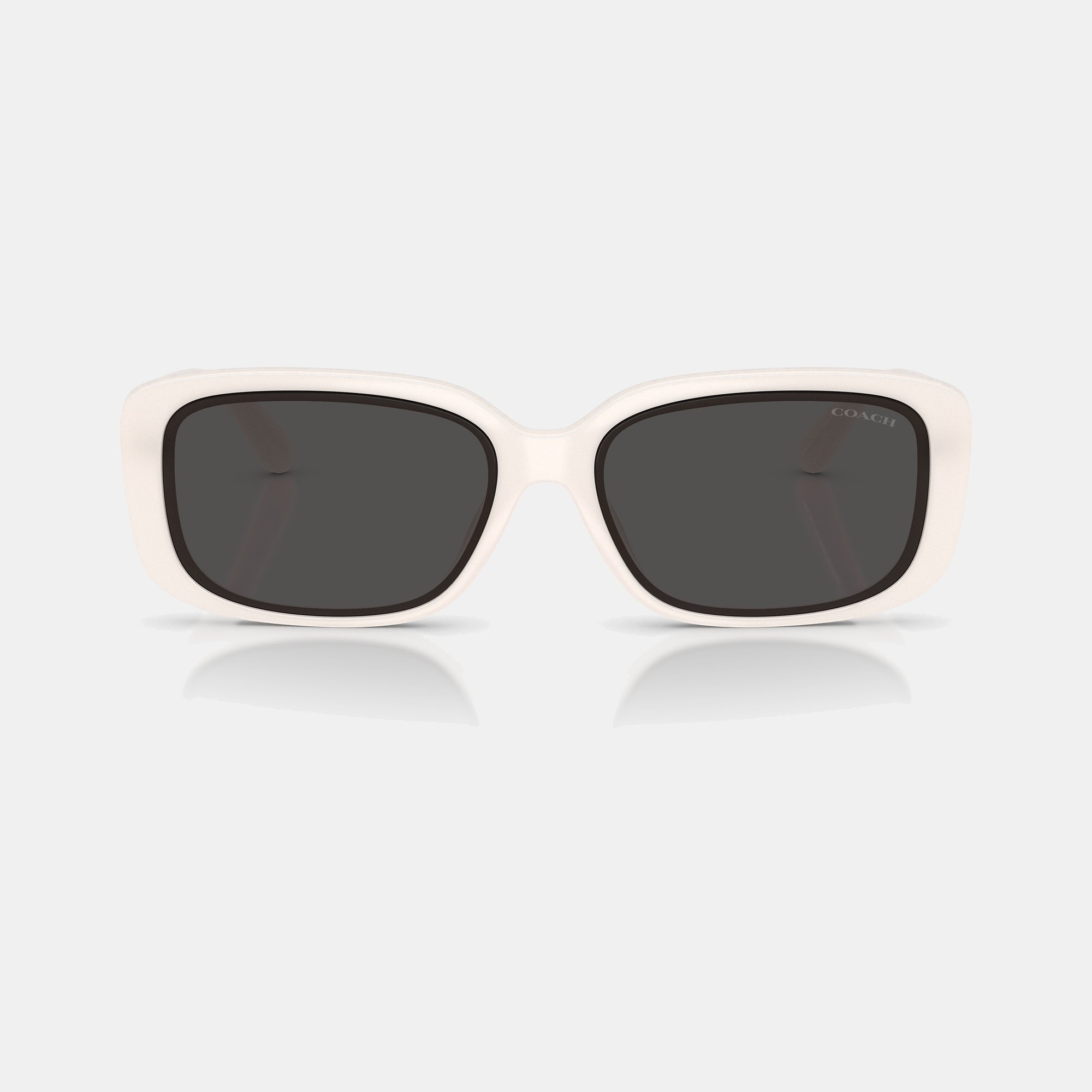 Quilted Rectangle Sunglasses