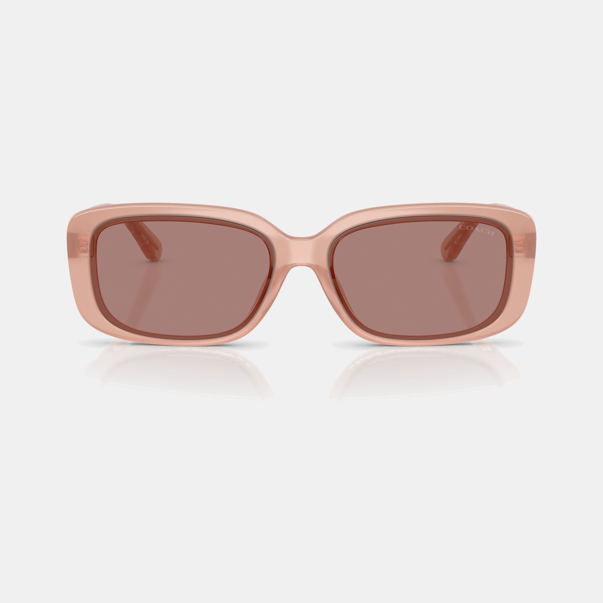Quilted Rectangle Sunglasses