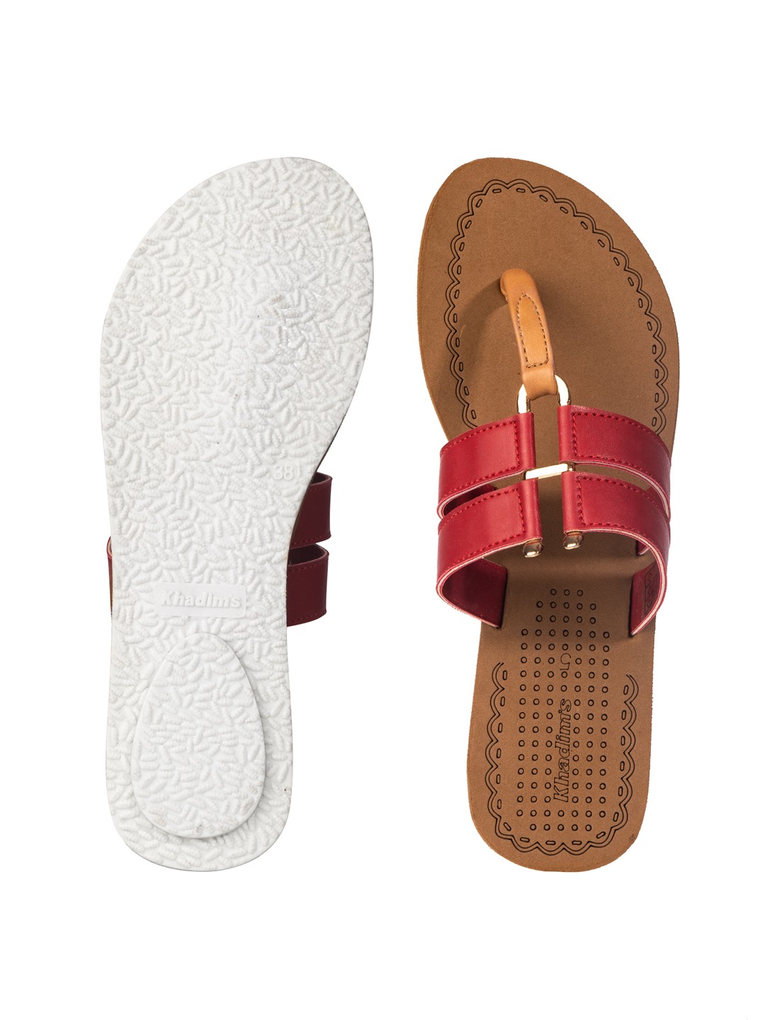 khadims chappal online shopping