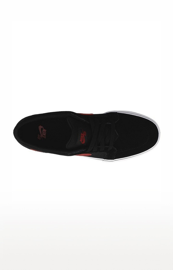 Black Nike Sb Satire Ii Sneakers