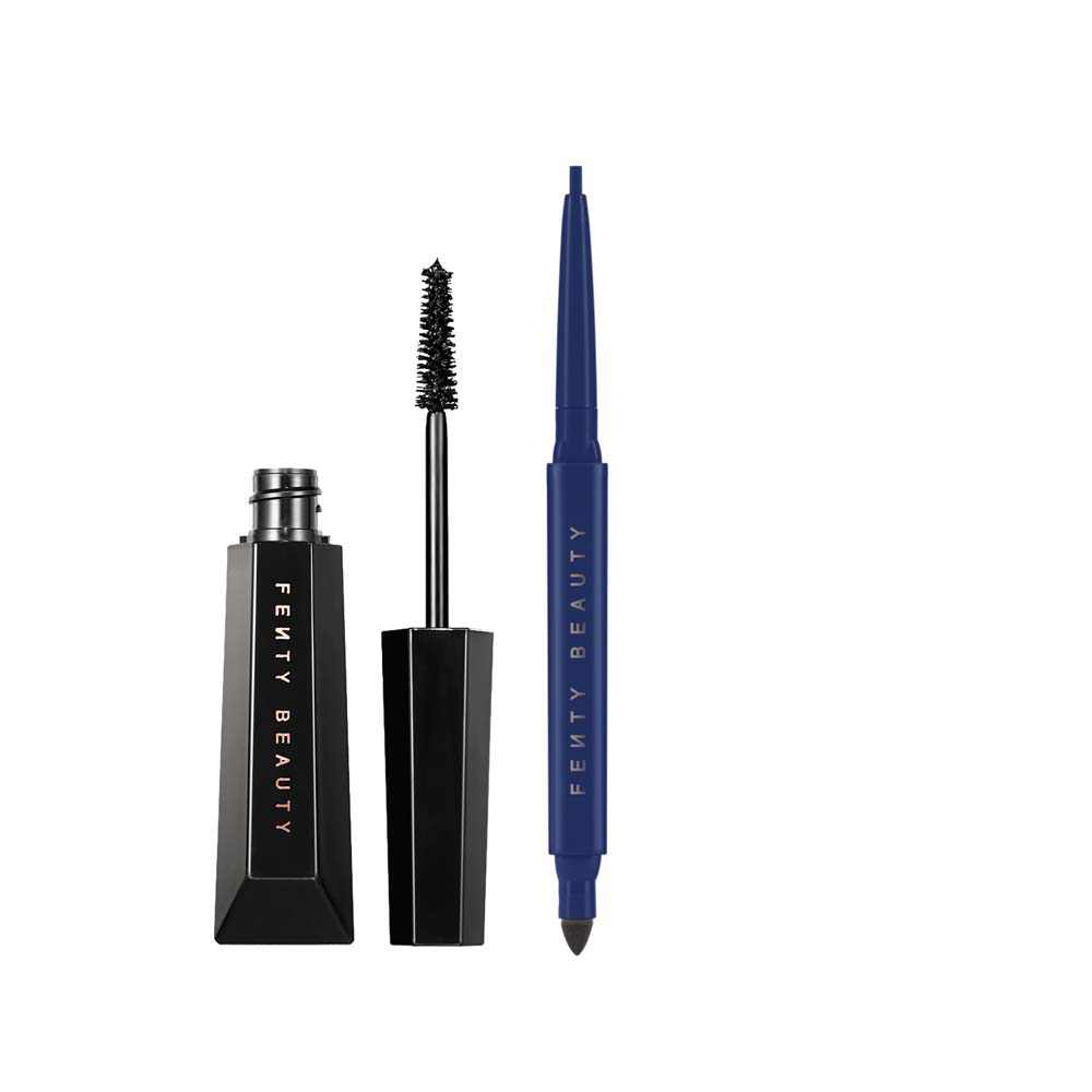 Fenty Beauty Eyes So Finez Duo - Cuz Im Black + The Navy