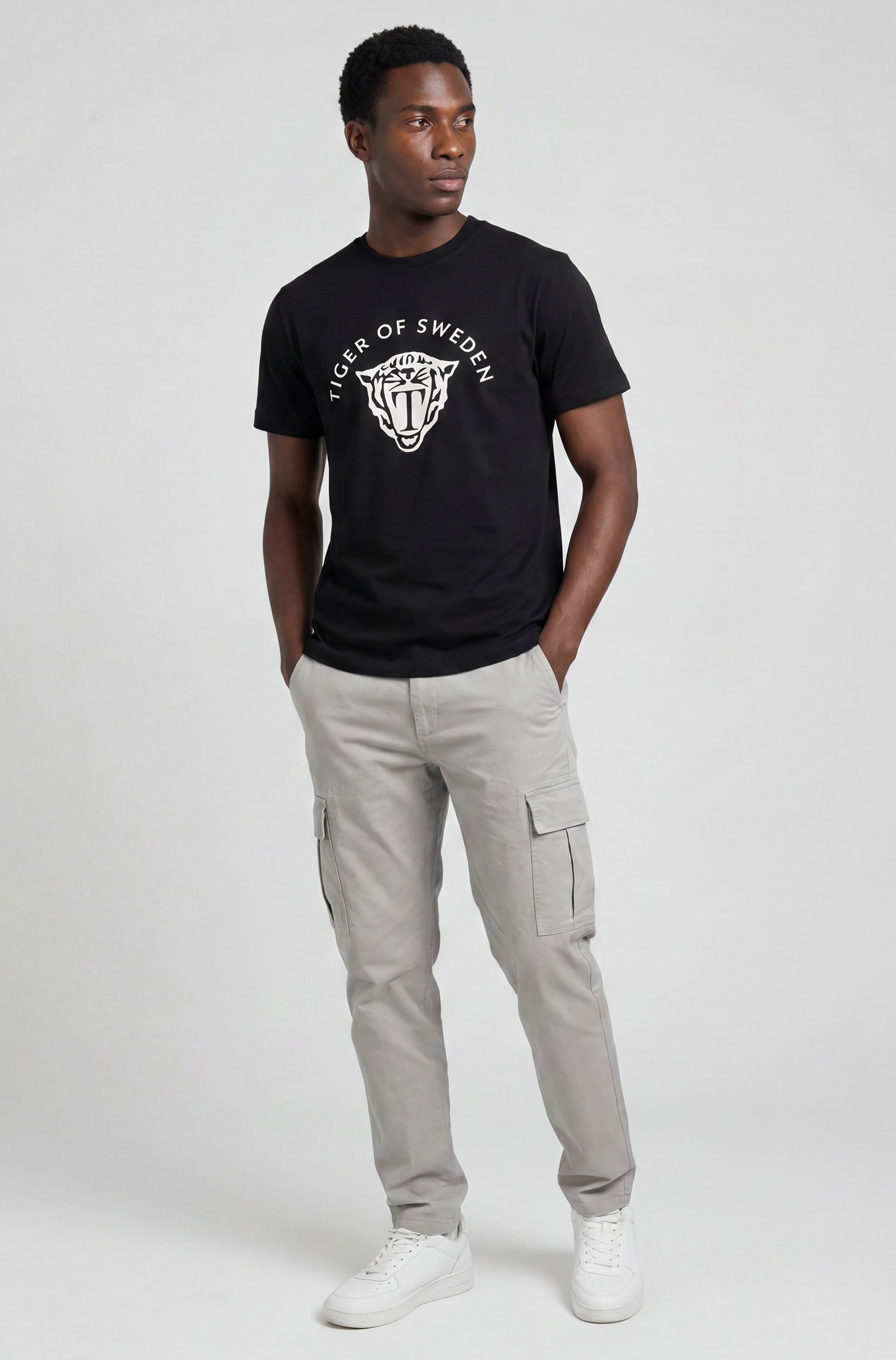 Dillan Cotton T-Shirt
