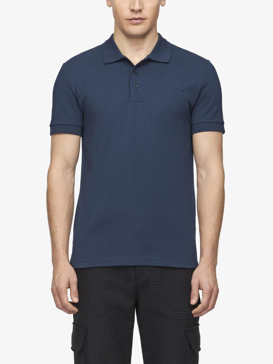 Darios Cotton Pique Polo