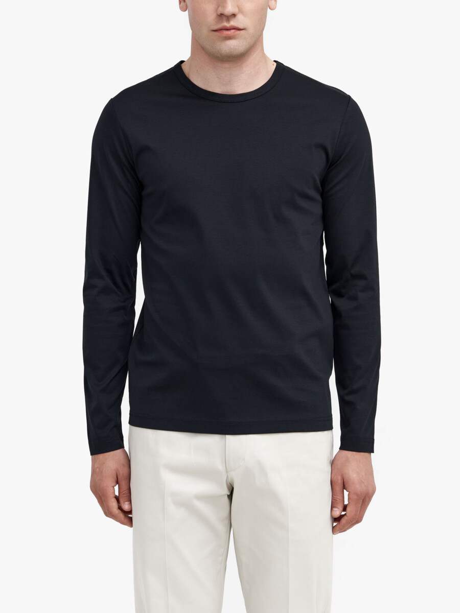 Olaf LS Cotton T-Shirt