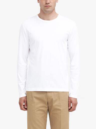 Olaf LS Cotton T-Shirt