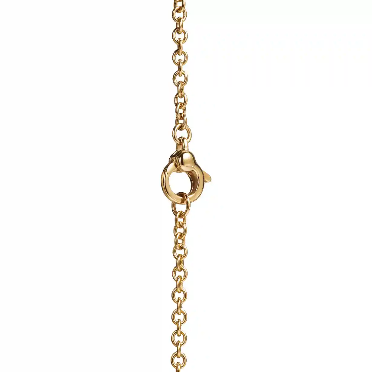 Return to Tiffany®: Full Heart Bracelet in Yellow Gold