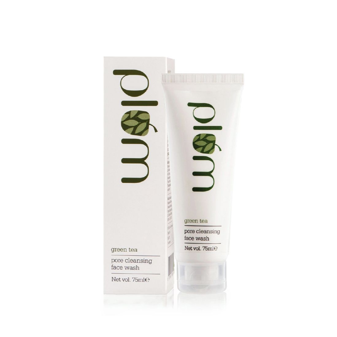 plum be good | Plum Green Tea Pore Cleansing Face Wash 0