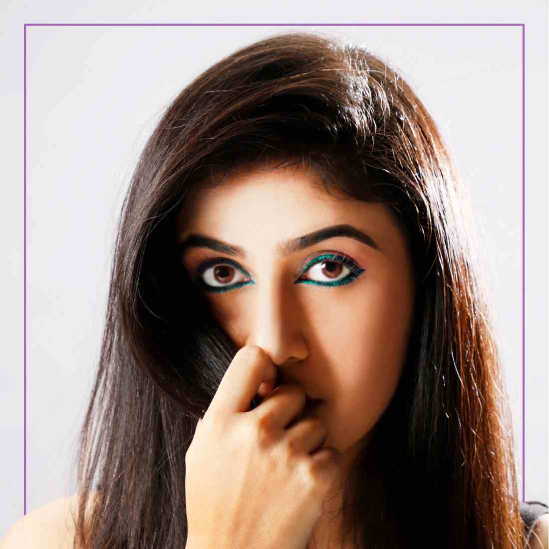 Plum NaturStudio All-Day-Wear Kohl Kajal Gemstone Green with FREE SHARPENER