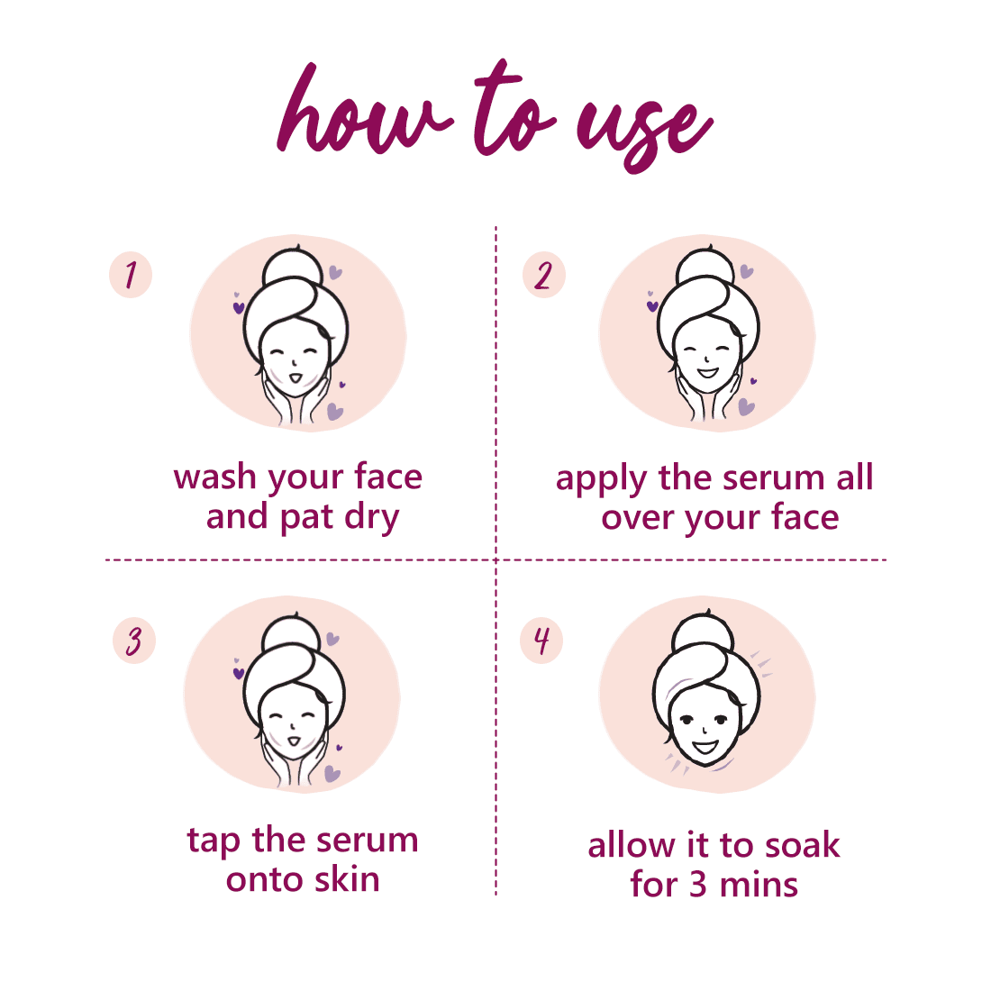 Plum Bright Years Cell Renewal Serum