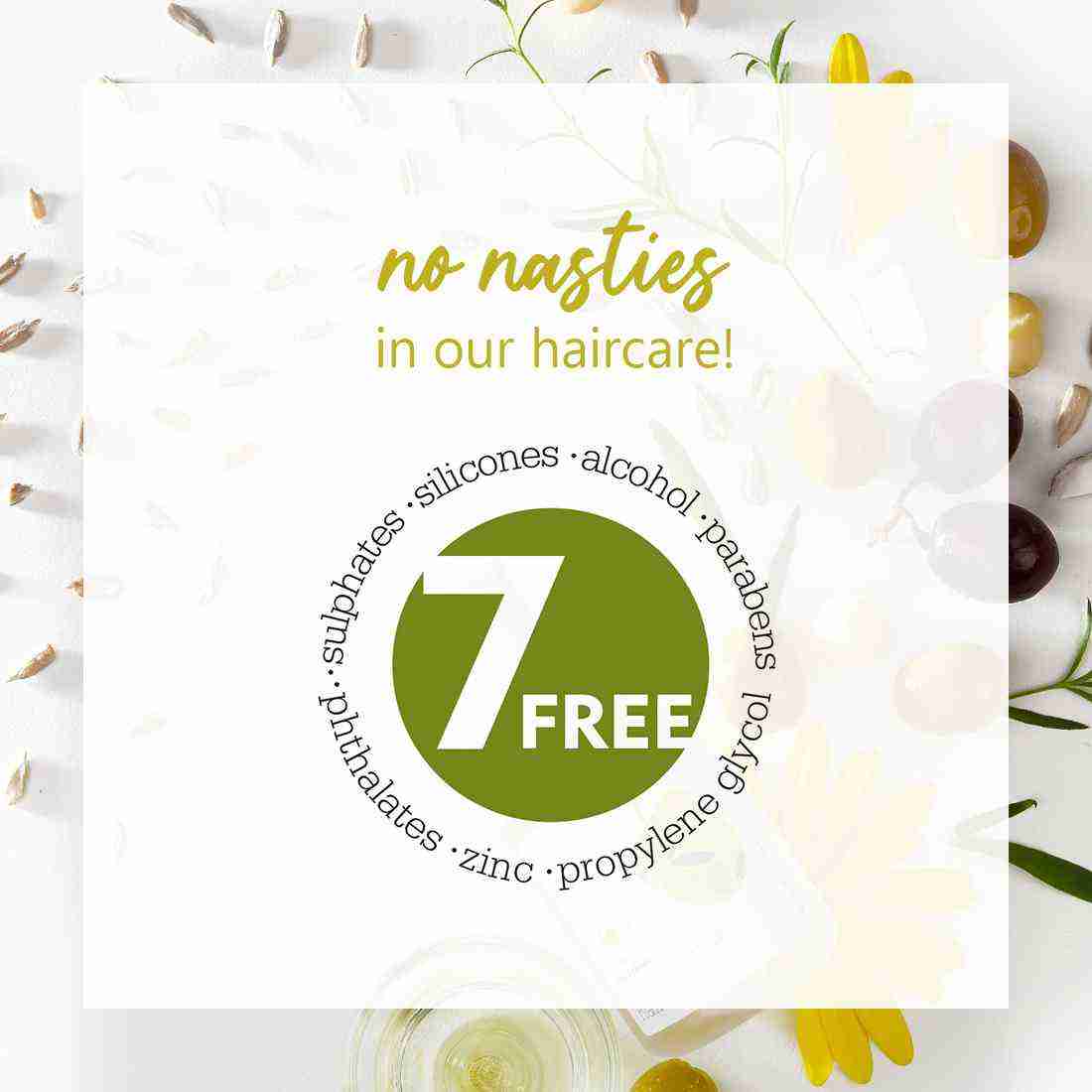 Plum Olive & Macadamia Nutri-Shield Pre-Shampoo Hair Oil