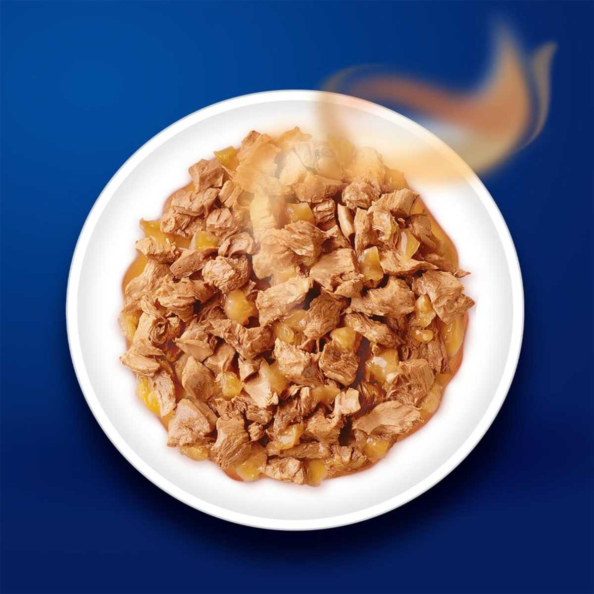 Purina Felix Mackerel in Jelly Wet Cat Food - 85gm