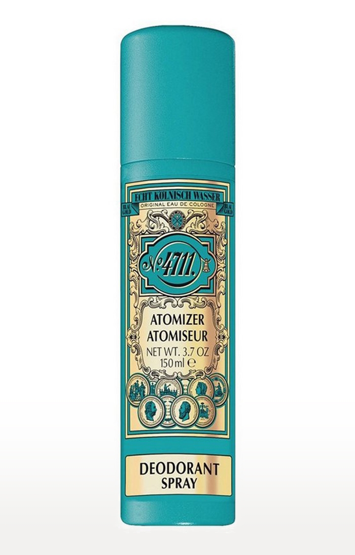 4711 | 4711 Ekw Deodorant Spray 150Ml 0