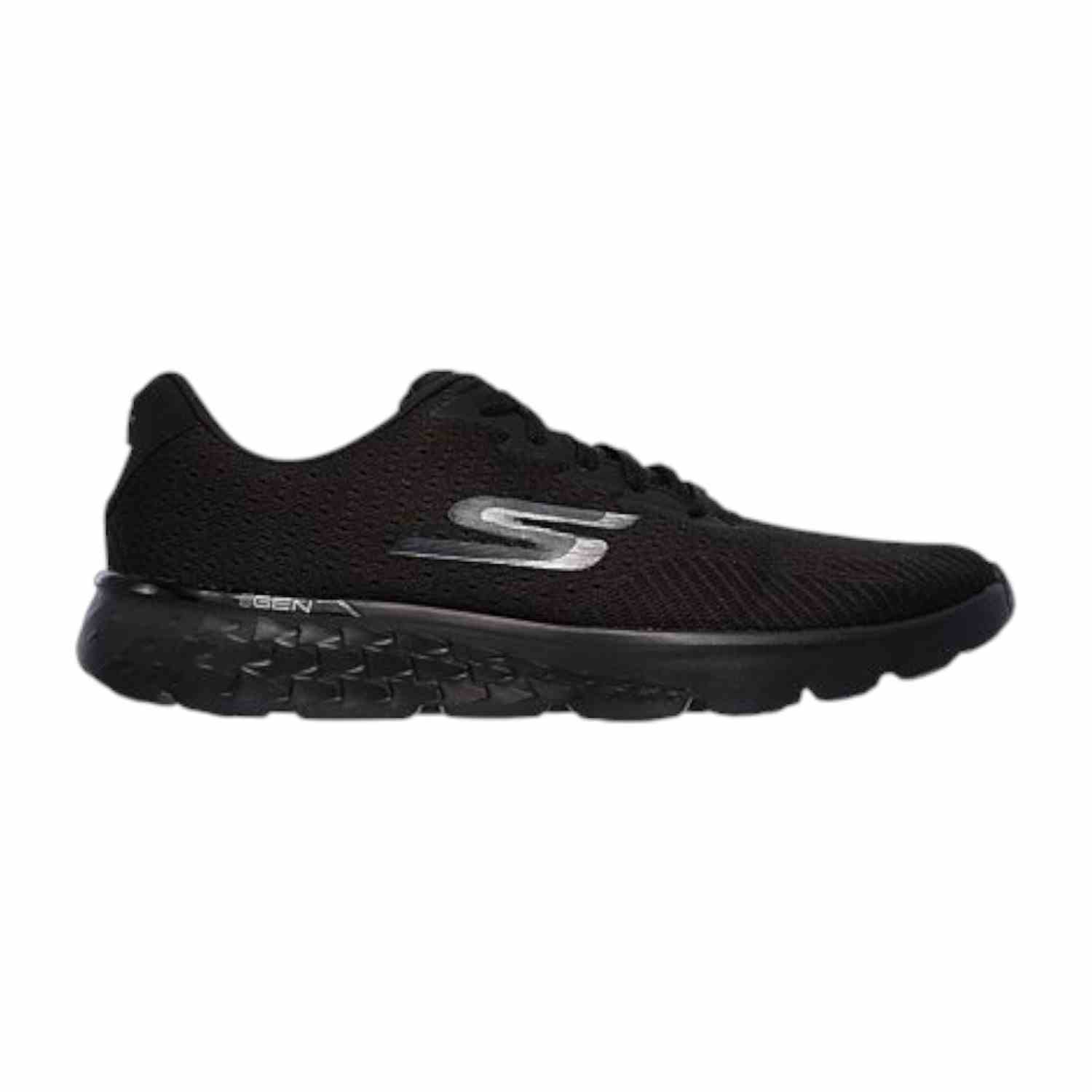 Skechers Black Men Go Run 400 Running Shoes