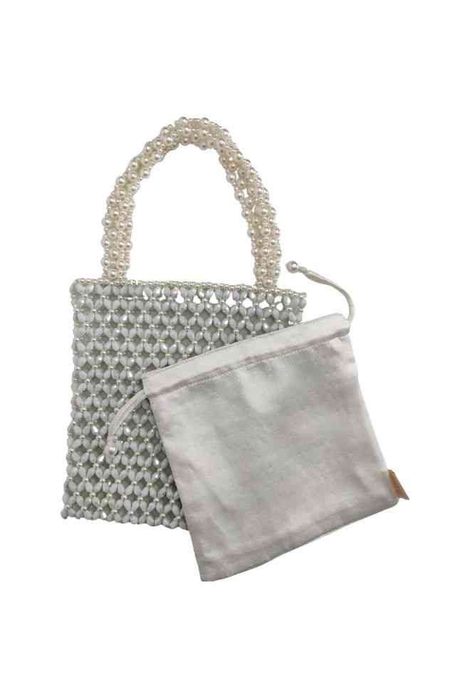 Perla Dove White