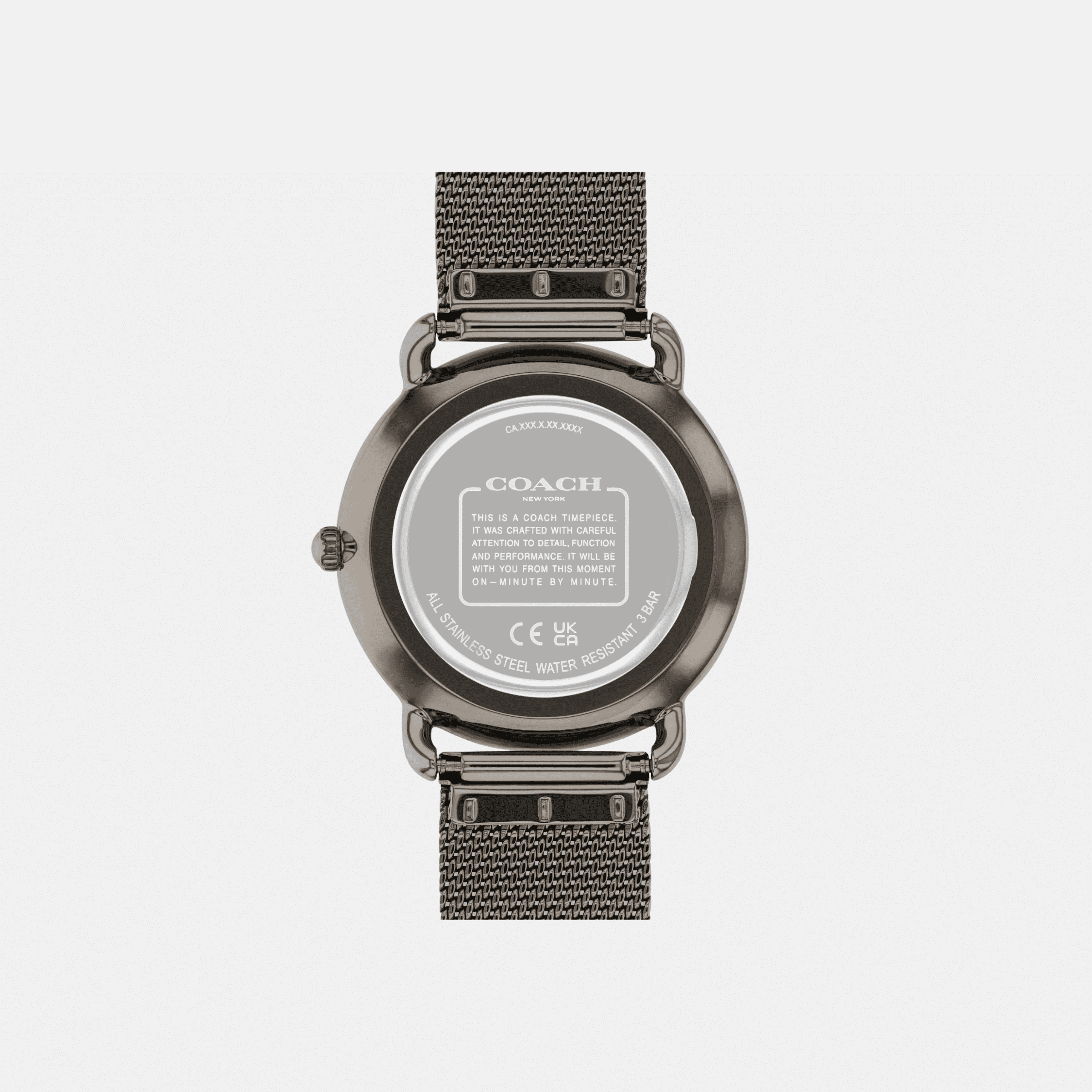 Analog Dial Watch