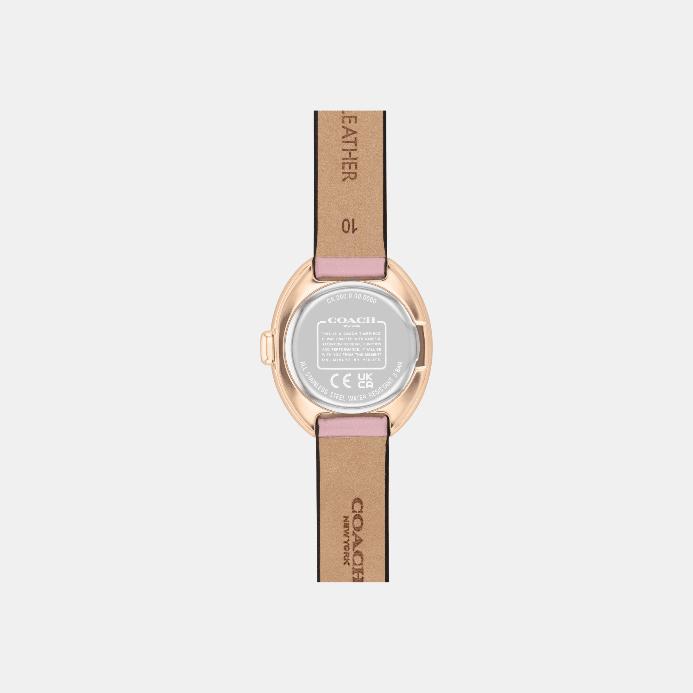 Sammy Quartz Watch