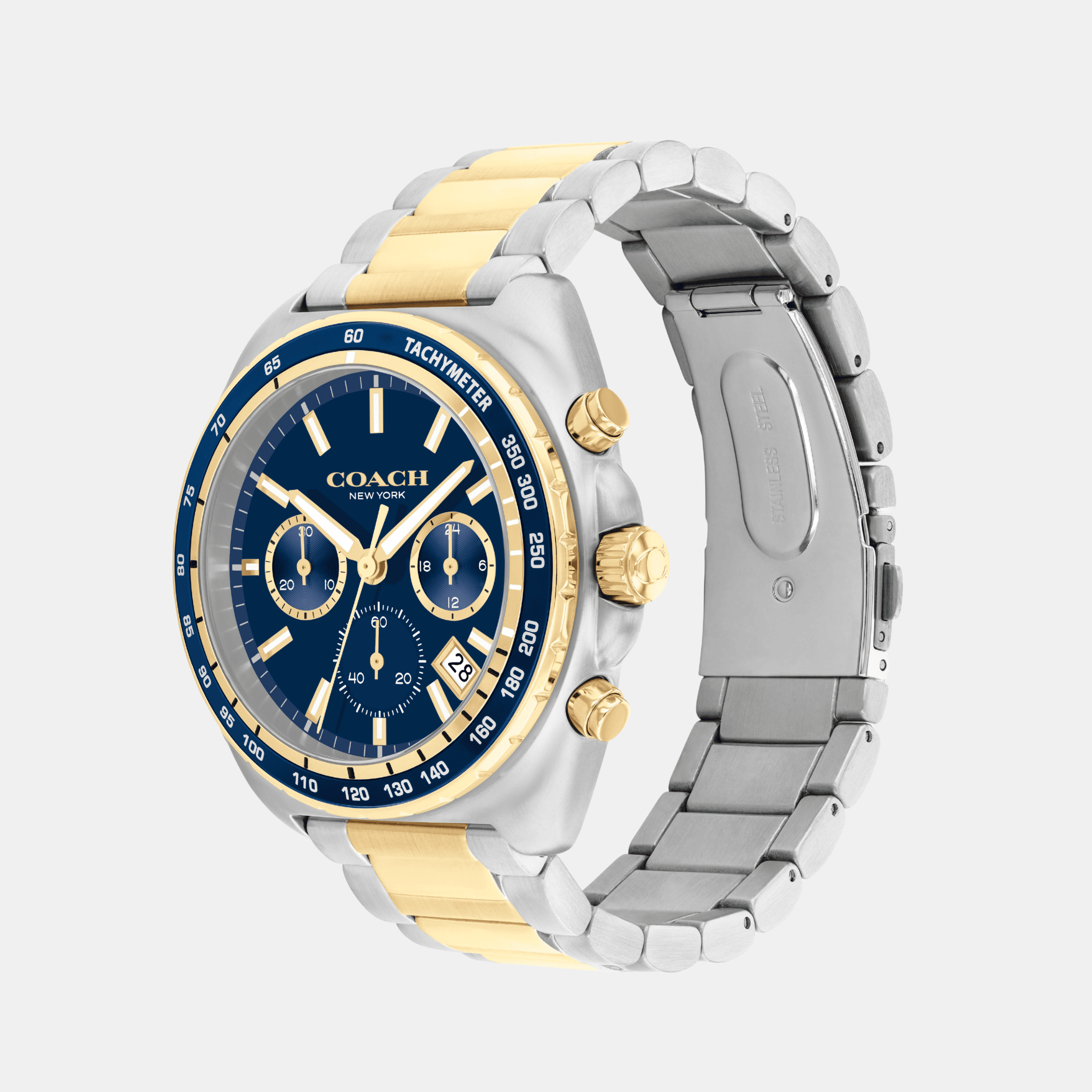 Charter Tonneau Dial Watch