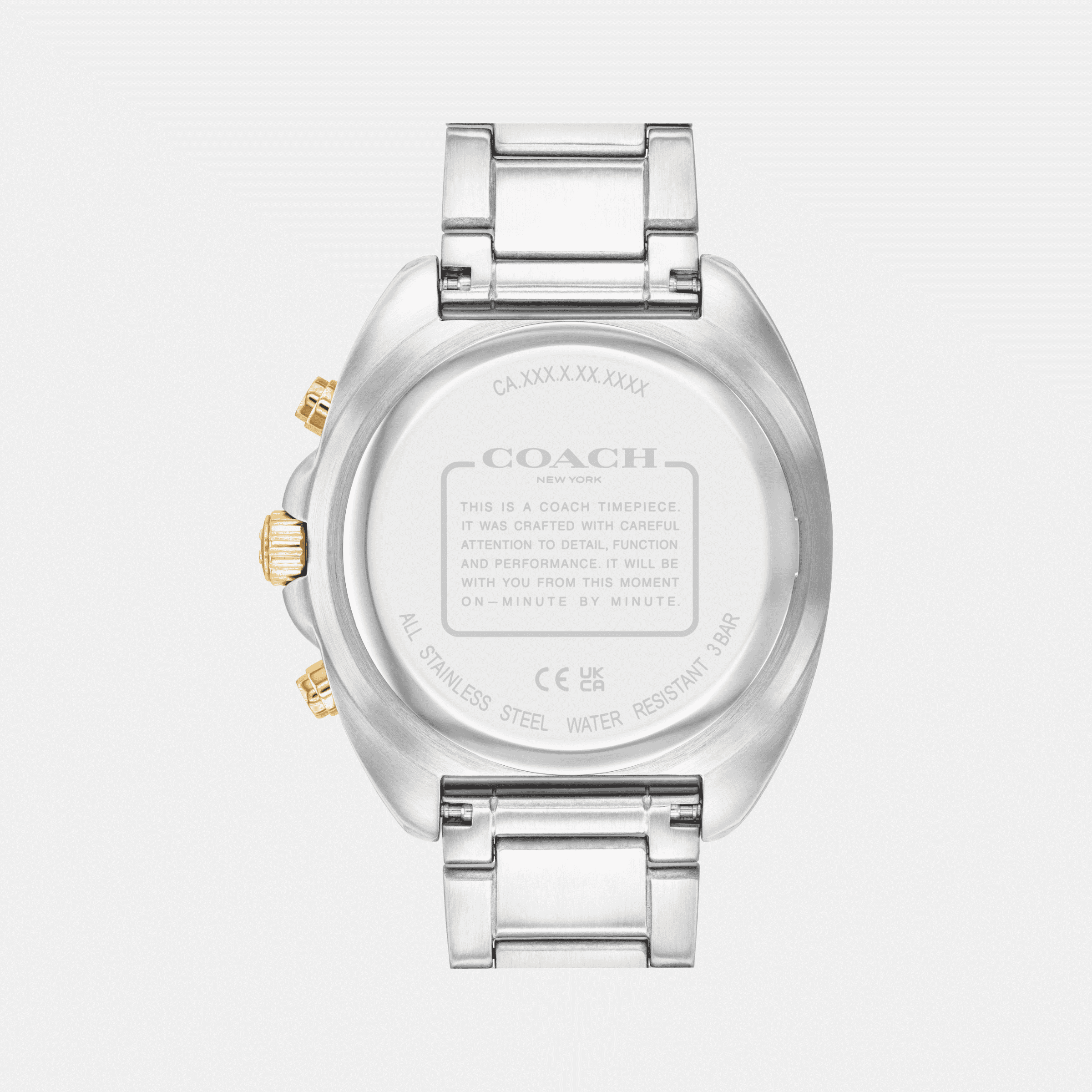 Charter Tonneau Dial Watch