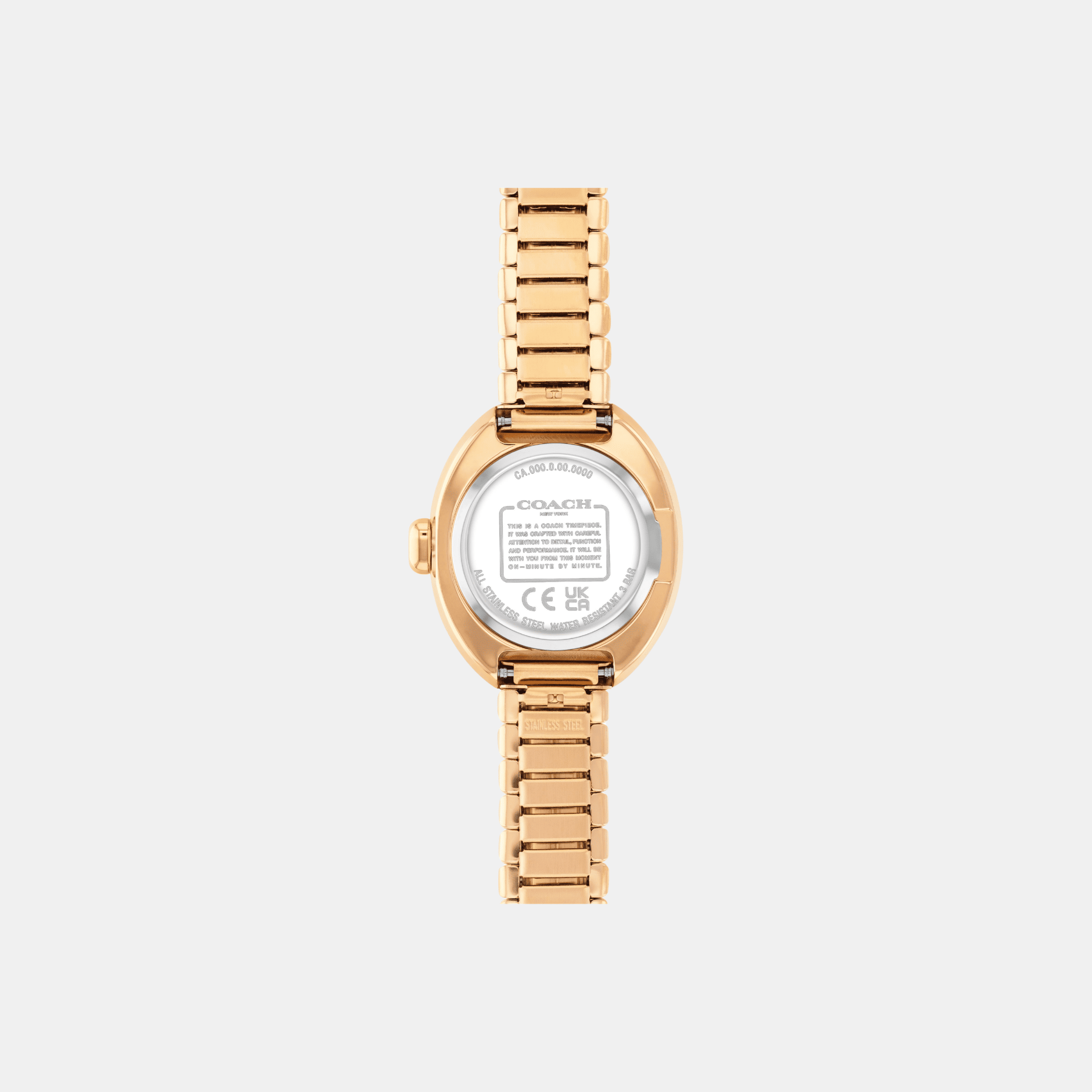 Sammy Quartz Bracelet Watch