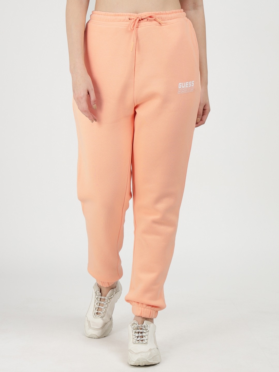 Meadow Sunset Solid High Rise Alisha Long Pants