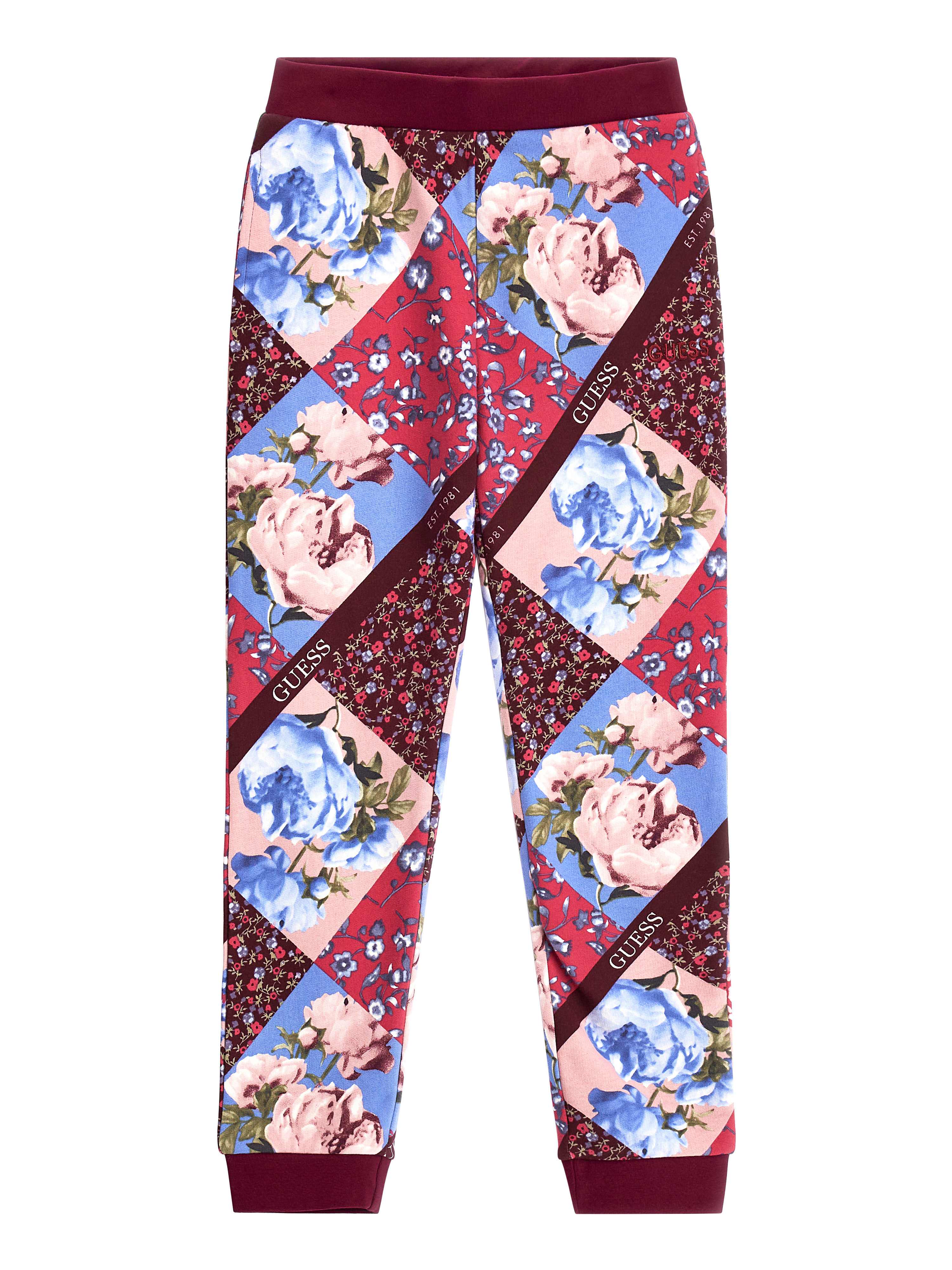 Multi Printed Trackpant