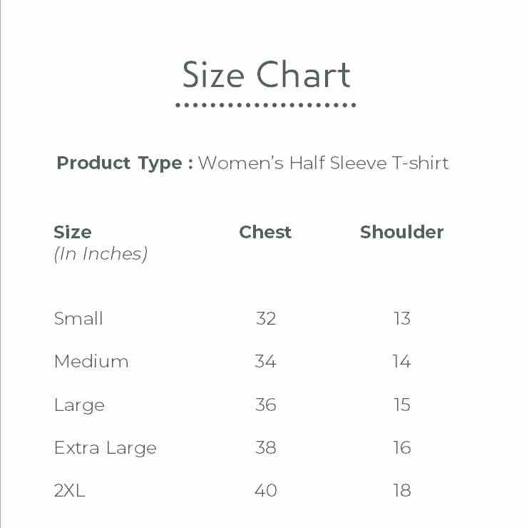 Bamboo Fabric Half Sleeve T-Shirt