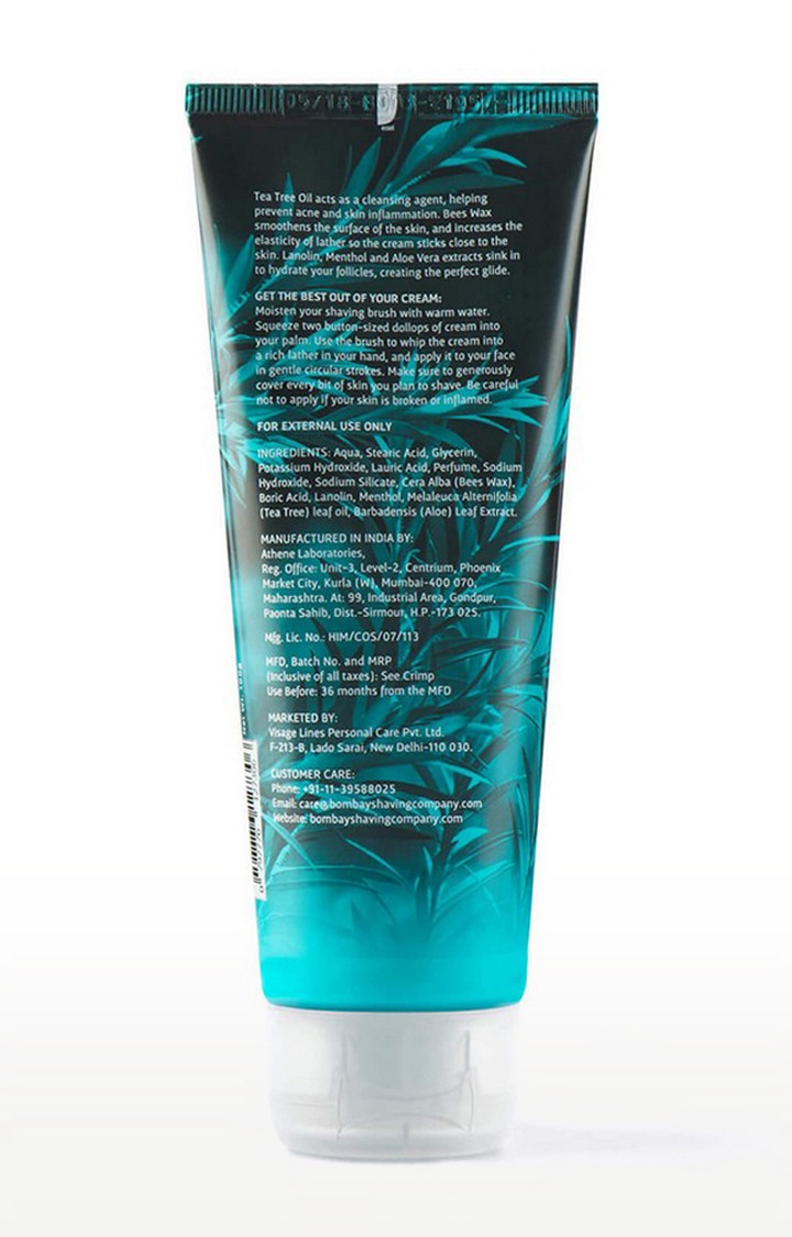 Bombay Shaving Company Shaving Cream