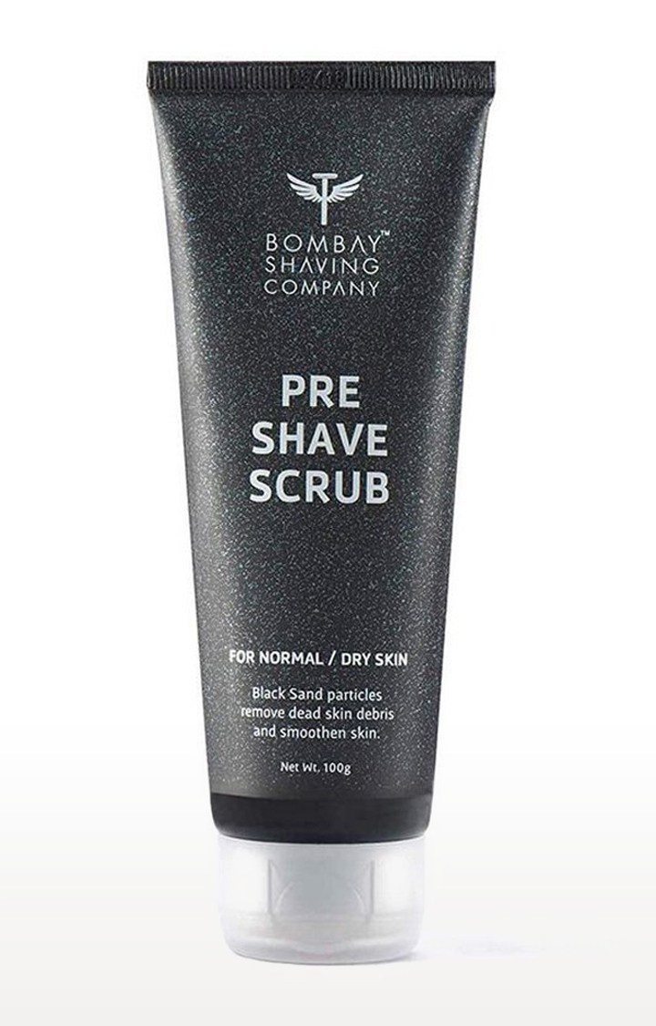 Pre Shave Scrub