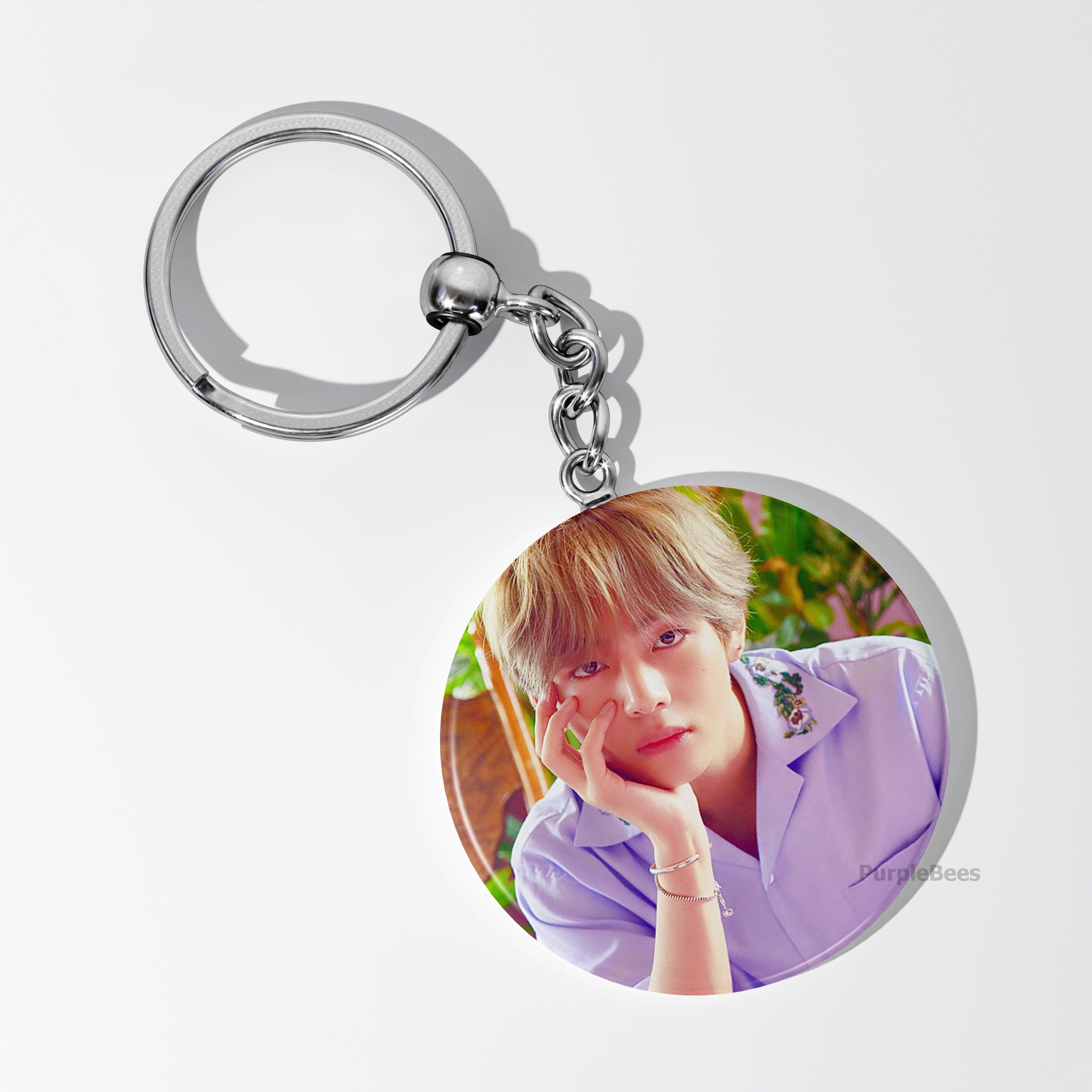 Taehyung keychain sale