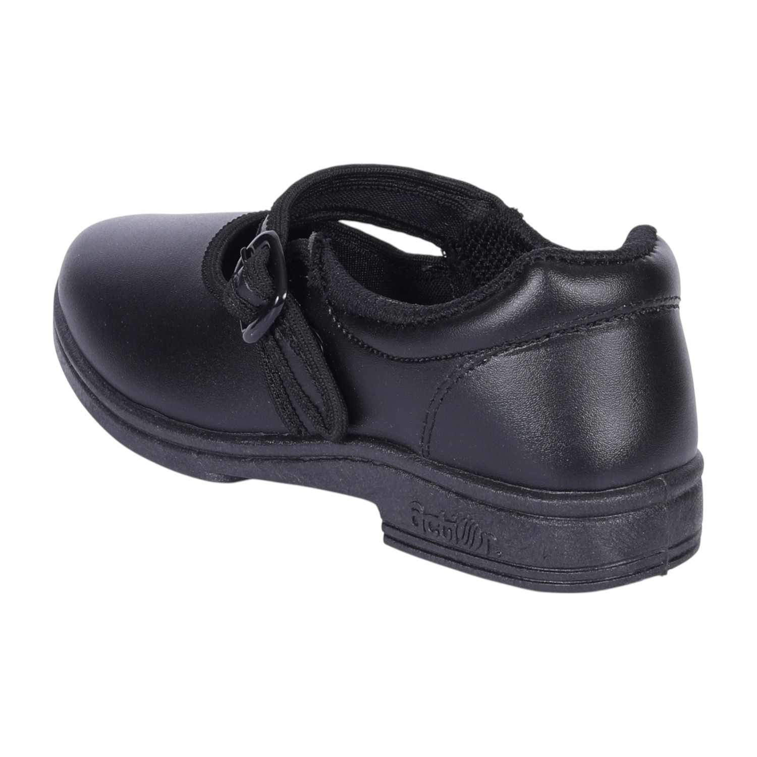 Black School Shoes For Girls