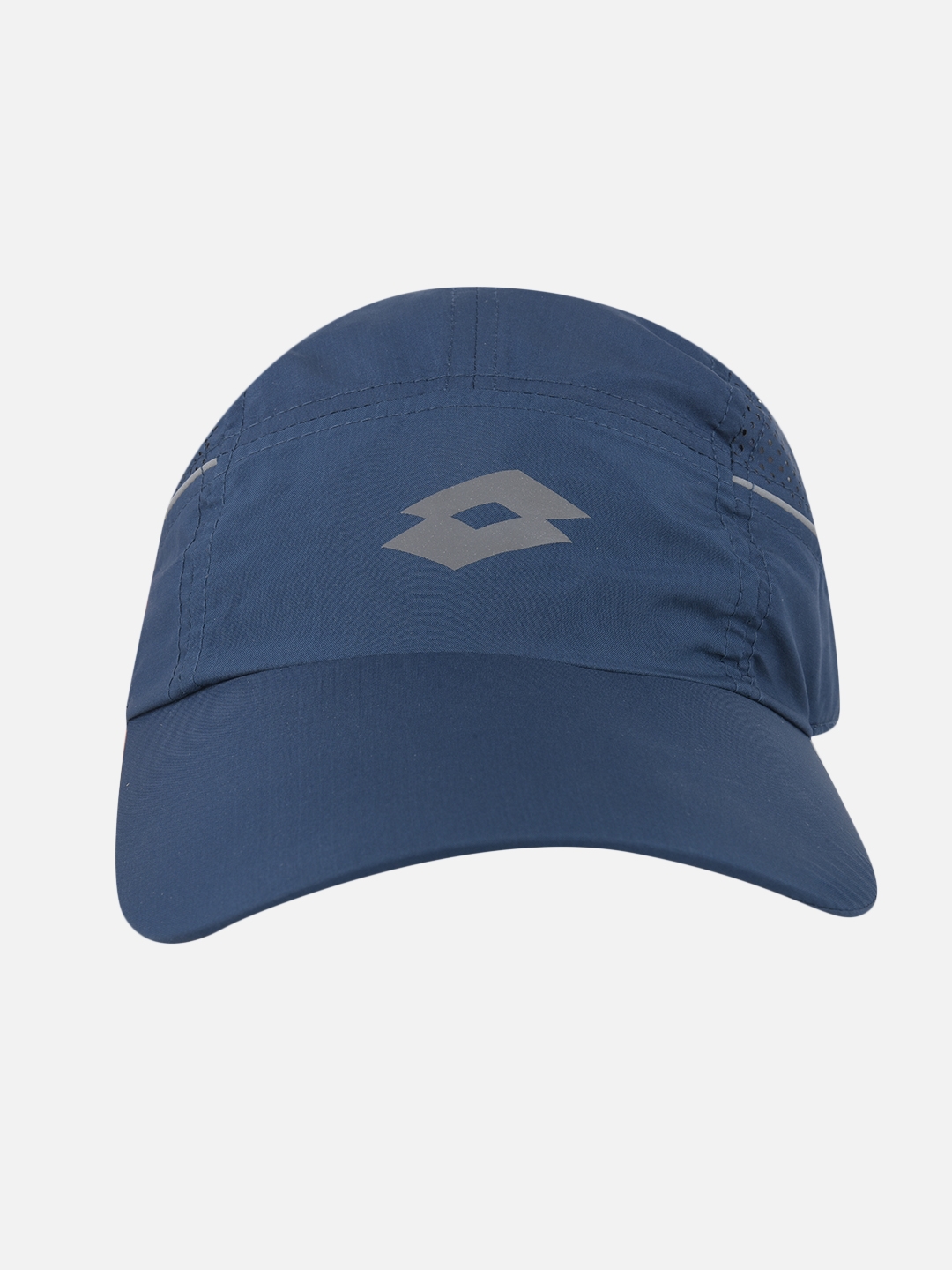 Lotto | Unisex Blue Caps 2