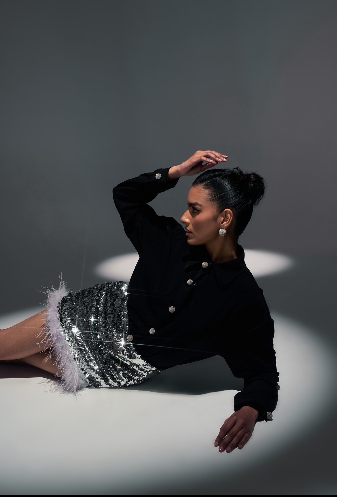 Disco Ball Shirt