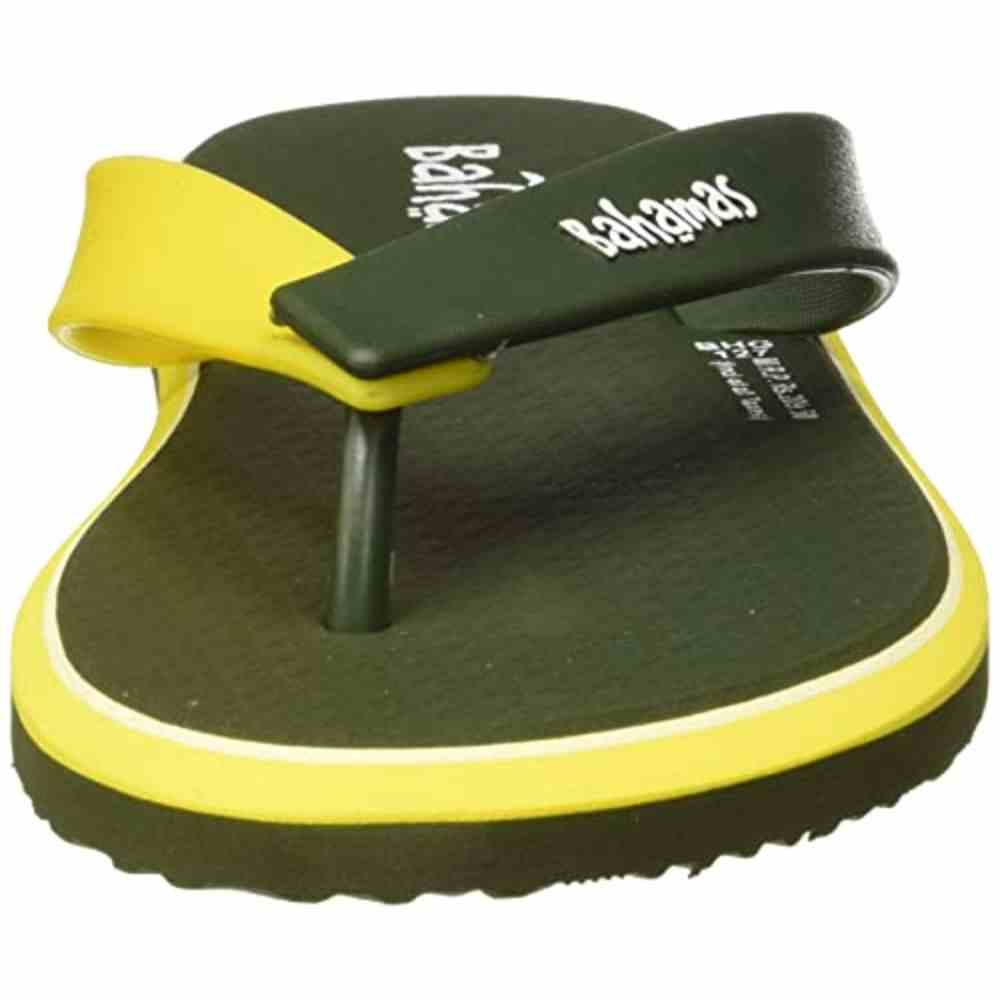 Bahamas slippers for men top