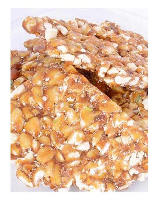 Peanut Chikki (Shri Shyam Tilpatti, Jaipur)