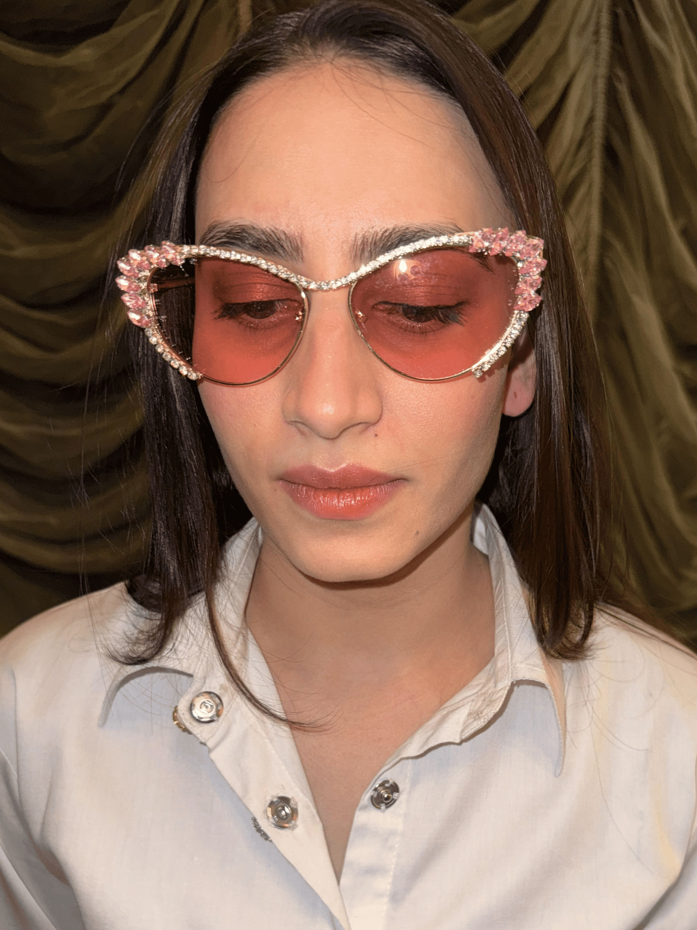 Day Wedding Glasses