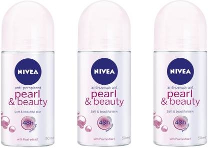 Nivea | Nivea Pearl And Beauty Deodorant Roll-On 1