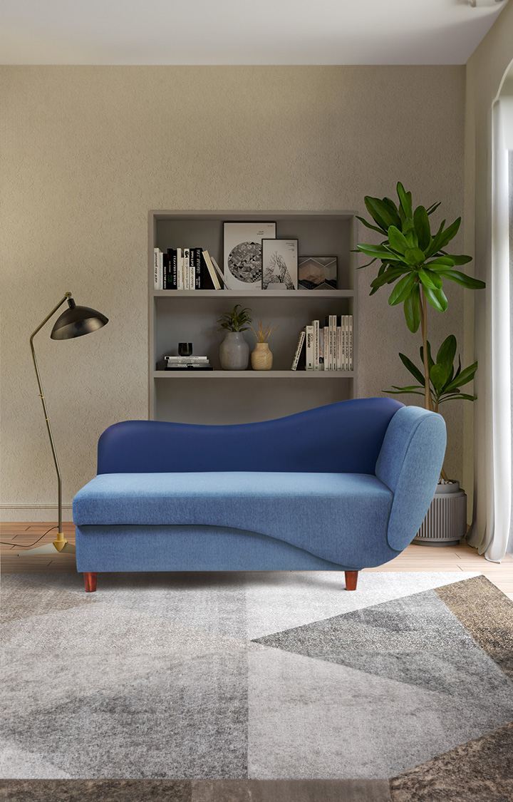 Chaise lounger sofa shop