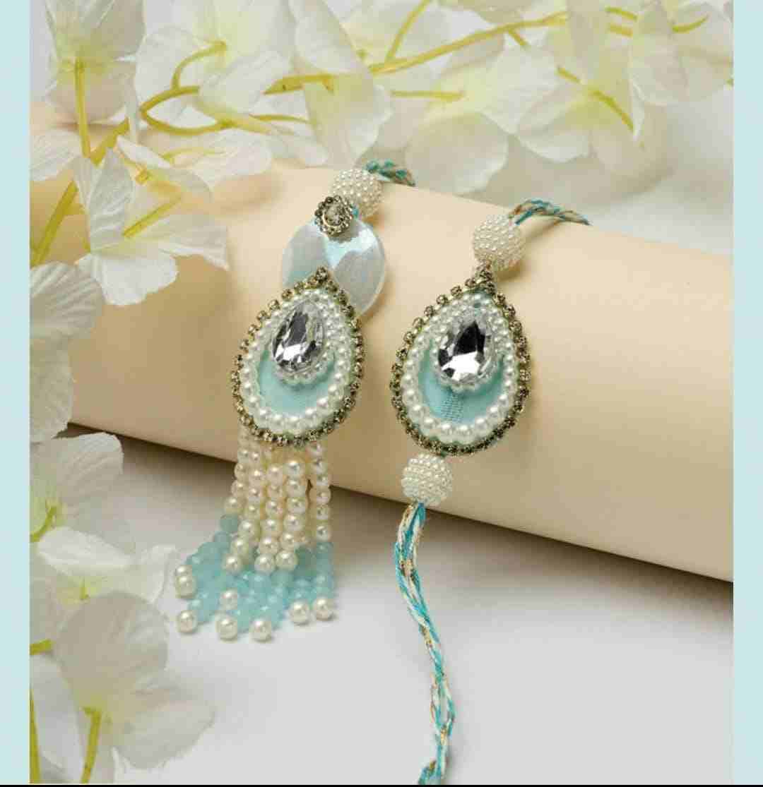 Pastel Green Couple Set