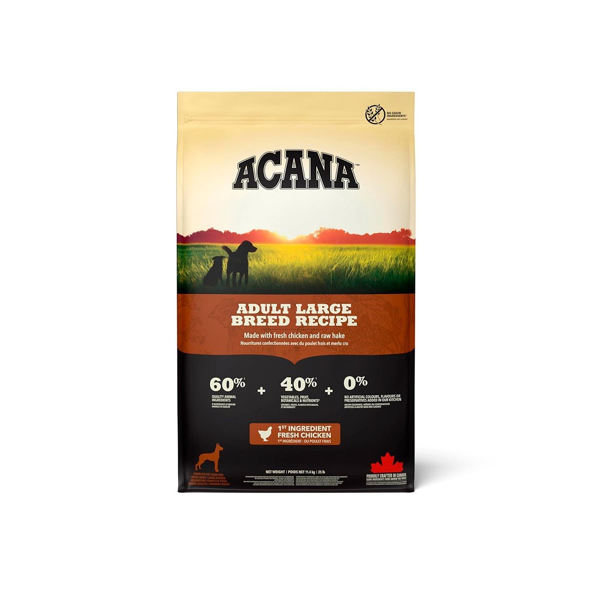 Acana Adult Large Breed Dry Dog Food