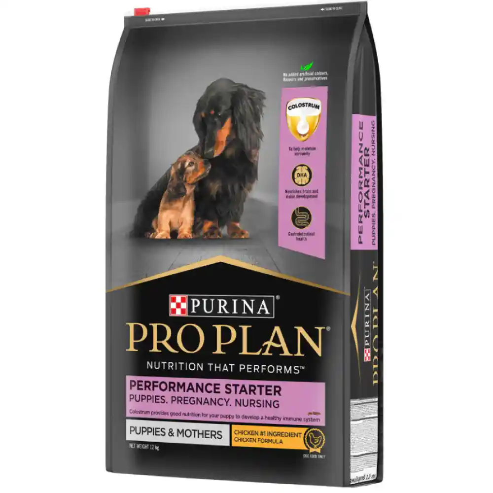 Purina Pro Plan Chicken Mother and Puppy Starter Dog Dry Food 1kg