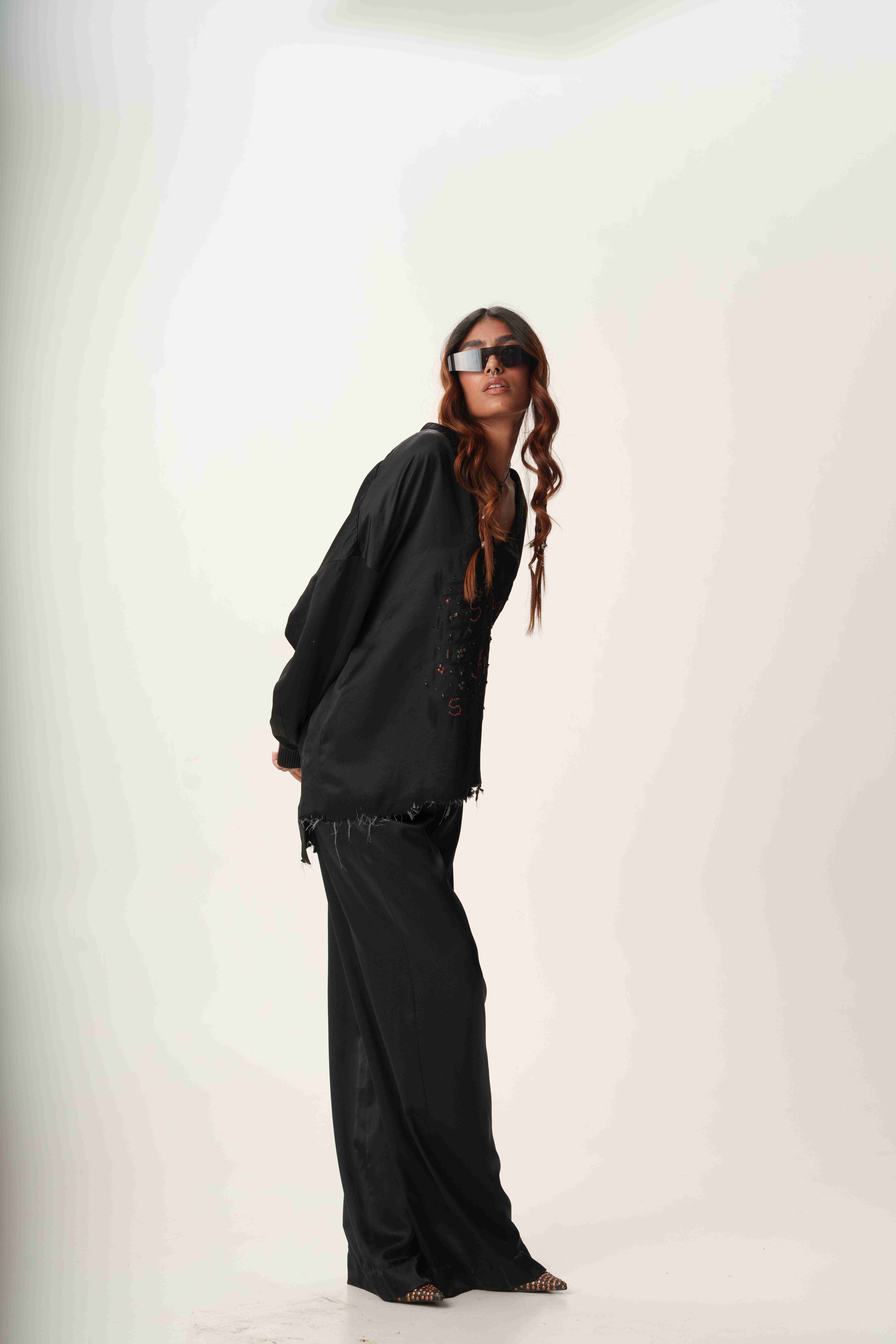 Sweatshirt and Trouser