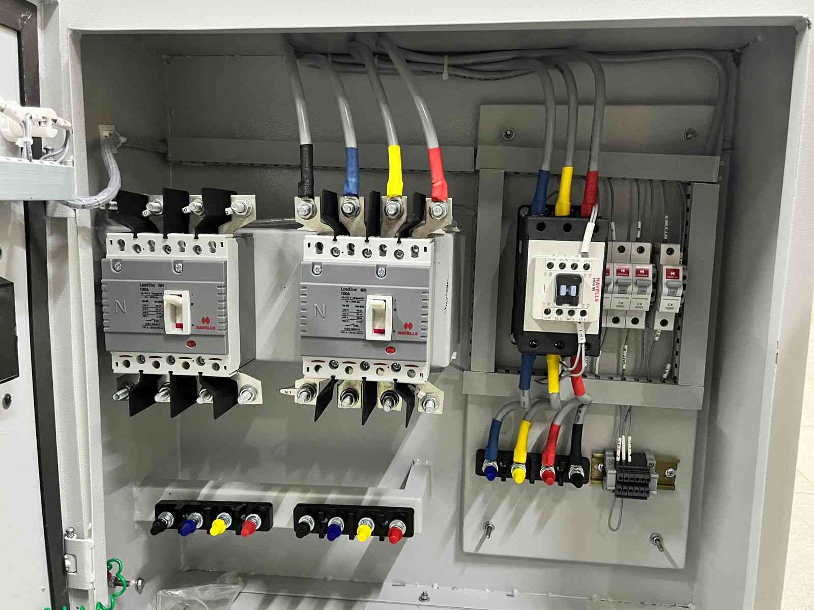 3438.5 (D'MAK Power Distribution Panel- D'MAK/2024-25/3438.5)